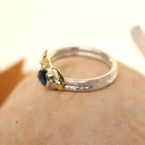 yorgo flower ring