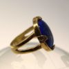 Boston Designer Jewelry Imports yorgo gold lapis lazuli ring